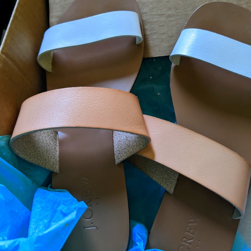 Jcrew Sandal 8